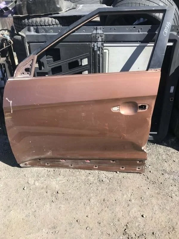 Дверь задняя Hyundai Creta 76003M0000, передняя левая