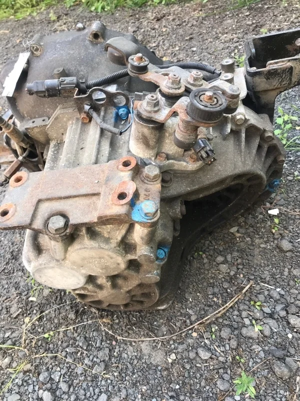 МКПП Hyundai Tucson 2006 4300024381 1 2.0D CRDI