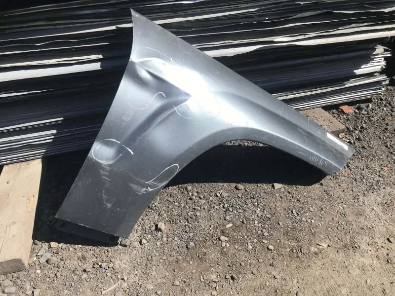Крыло Mercedes Glk 2011 A2048801018 X204, переднее правое