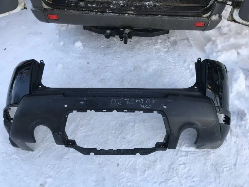 Бампер Land Rover Range Rover Sport DK6217F954AC