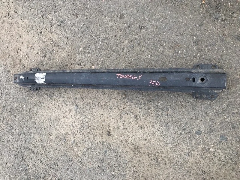 Усилитель бампера Volkswagen Touareg 7L6807309 1, задний