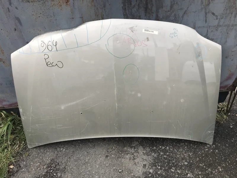 Капот Лада Ларгус 6001546685