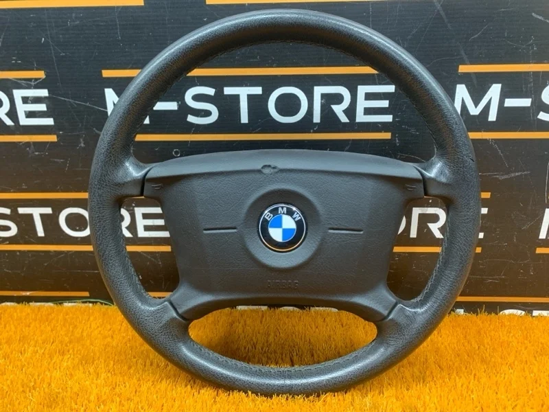 Руль BMW 3-Series 2003 E46