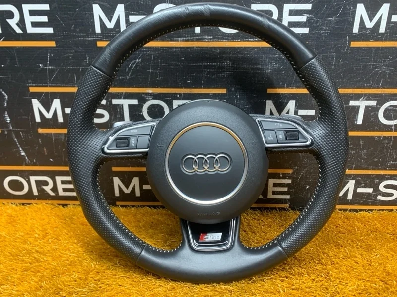 Руль Audi Q5 2015 8R