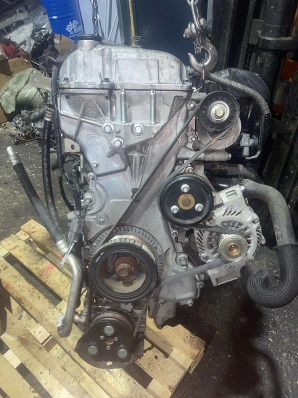 Двигатель Mazda 3 BK