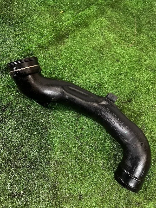 Патрубок интеркулера Bmw X6 E71 N54B30 2009