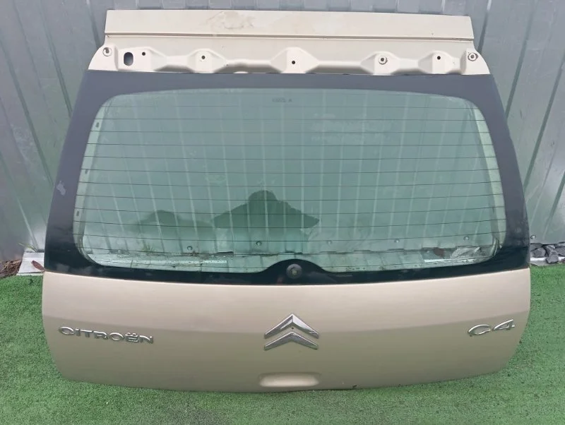 Крышка багажника Citroen C4 LA 2006