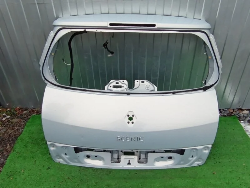Дверь багажника Renault Scenic 2004 JM