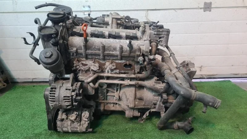 Двигатель Volkswagen Golf 2006 1K1
