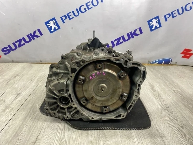 Акпп FORD S-MAX 2009