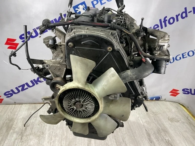 Двигатель KIA Sorento 2007