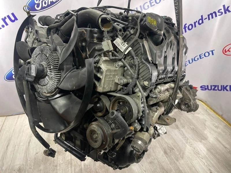 Двигатель Land Rover Range 2006