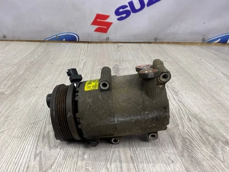 Компрессор кондиционера FORD FOCUS 2 2007г