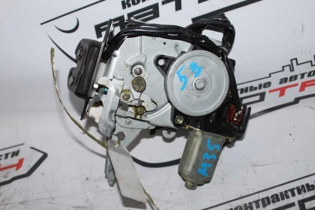 ЗАМОК БАГАЖНИКА NISSAN INFINITI FX35 FX45 STAGEA HM35 M35 NM35 PM35 PNM35 S50 90500AQ000