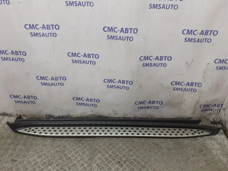 Накладка порога Mercedes-Benz Ml A1646901375 W164 3.5, левая