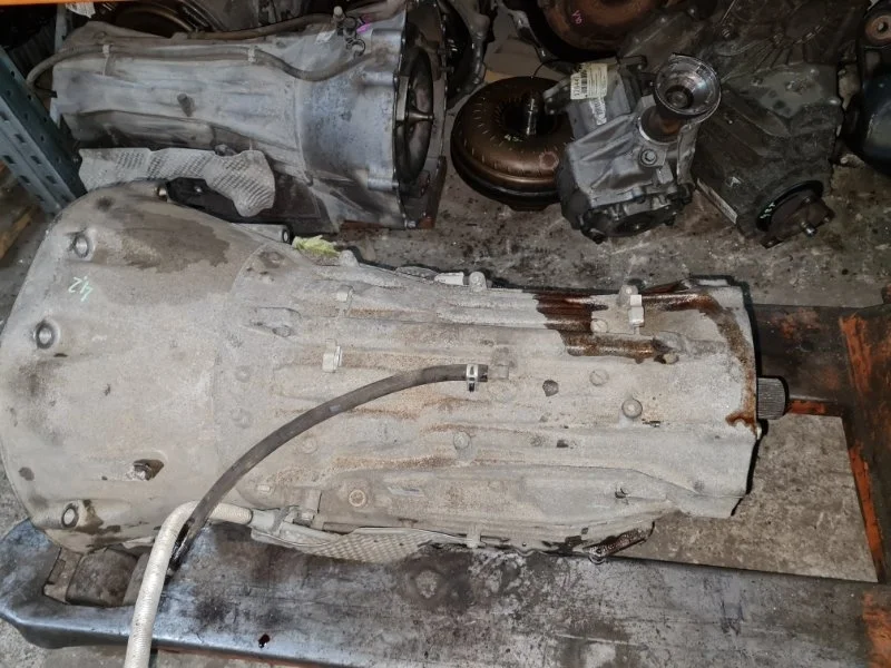 Акпп tr60sn на запчасти Volkswagen Touareg 2005 7L6