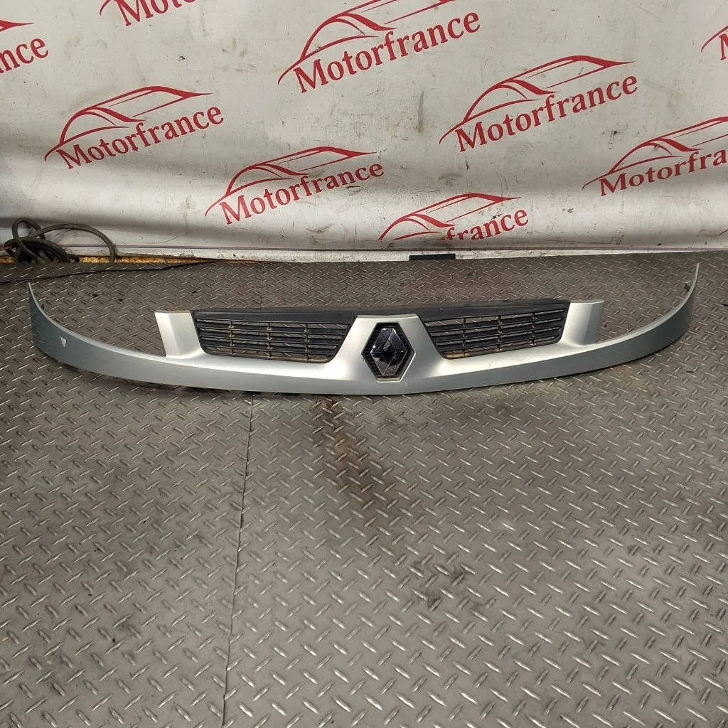 Решетка радиатора Renault Kangoo 2007 8200150629 1