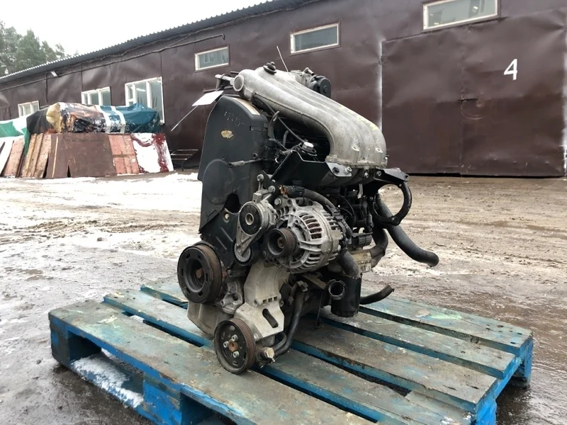 Двигатель Volkswagen Golf 4 AQY 2.0I