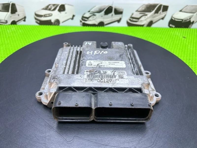 Блок управления двигателем Mitsubishi Canter 3.0TD