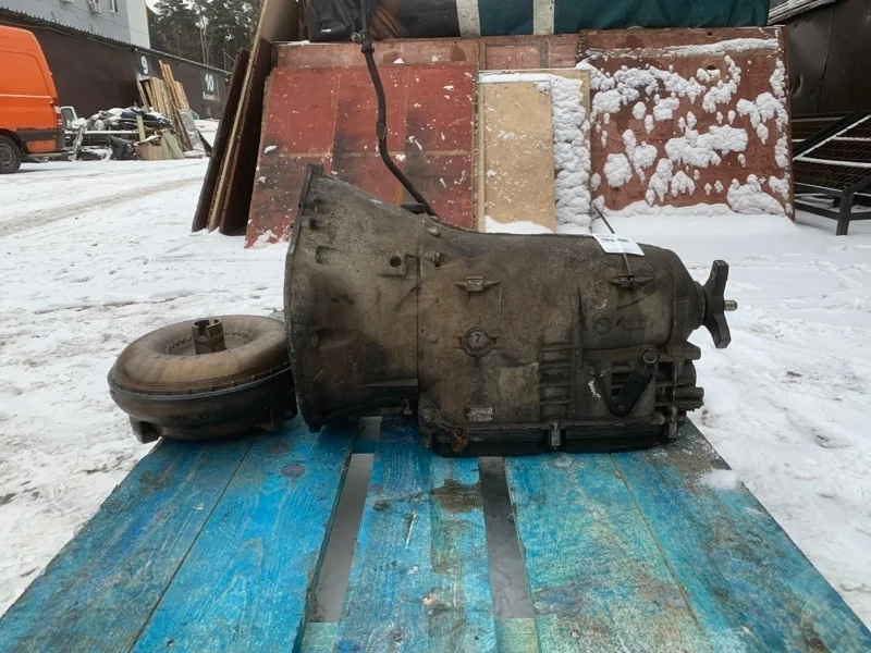 АКПП Mercedes E-Class W210 722634 3.0TD