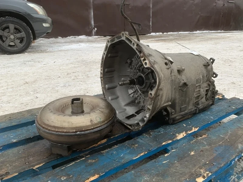 АКПП Mercedes E-Class W211 722626 3.2CDI