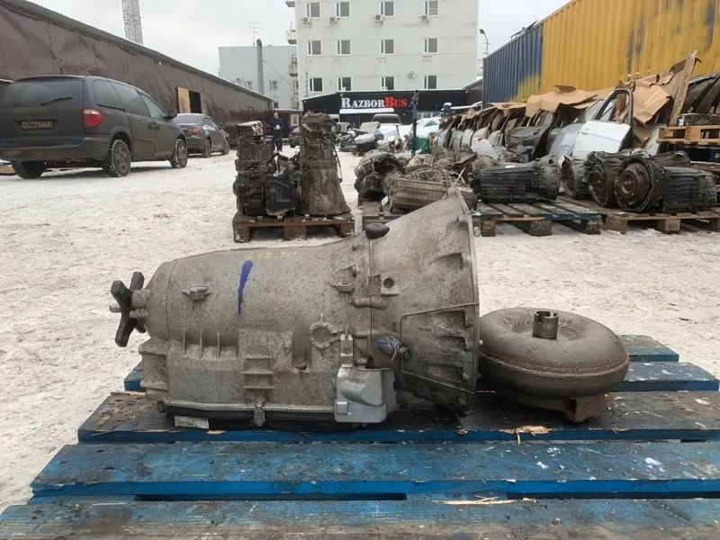 АКПП Mercedes E-Class W211 722626 3.2CDI