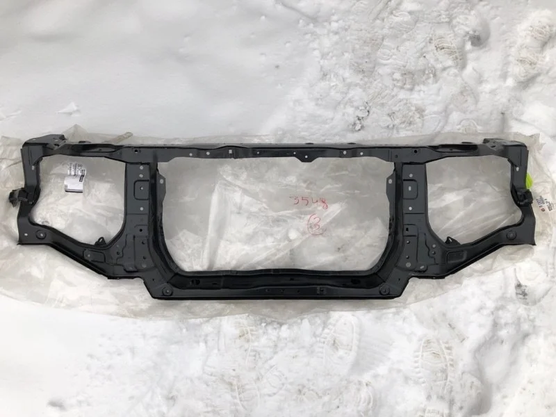 Панель передняя/телевизор MITSUBISHI PAJERO 4, MONTERO 2006- V87W, V88V, V88W, V93W, V97W, V98V, V98W