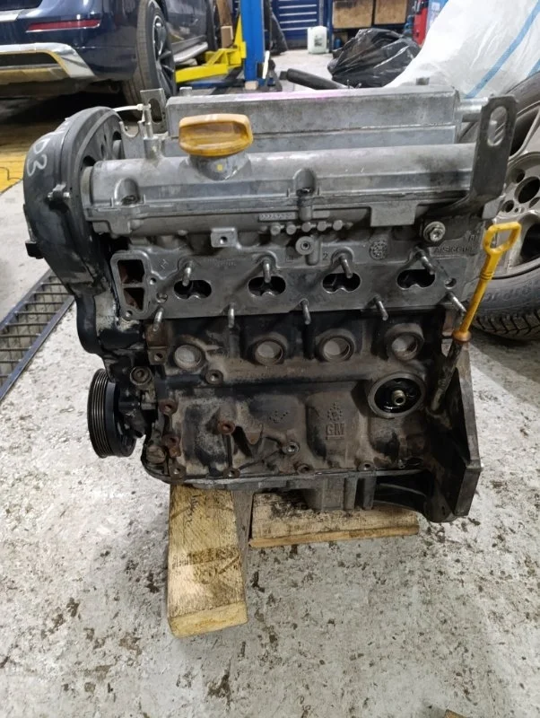 Двигатель Chevrolet Lacetti 2011 F18D3 F18D3