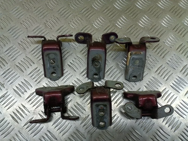 Петля двери Toyota Land Cruiser Prado 120 (2002-2009) 2007 Внедорожник