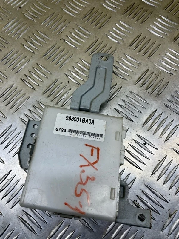 Блок управления (другие) Infiniti Fx 35 (2008-2013) 2012 988001BA0A 3.5 I VQ35HR