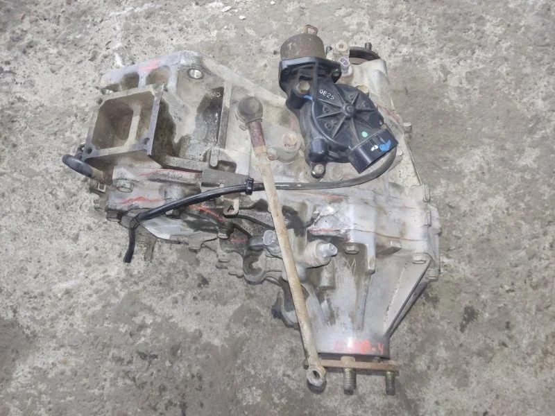 Раздаточная коробка Toyota Land Cruiser (100) 1998-2007 2000