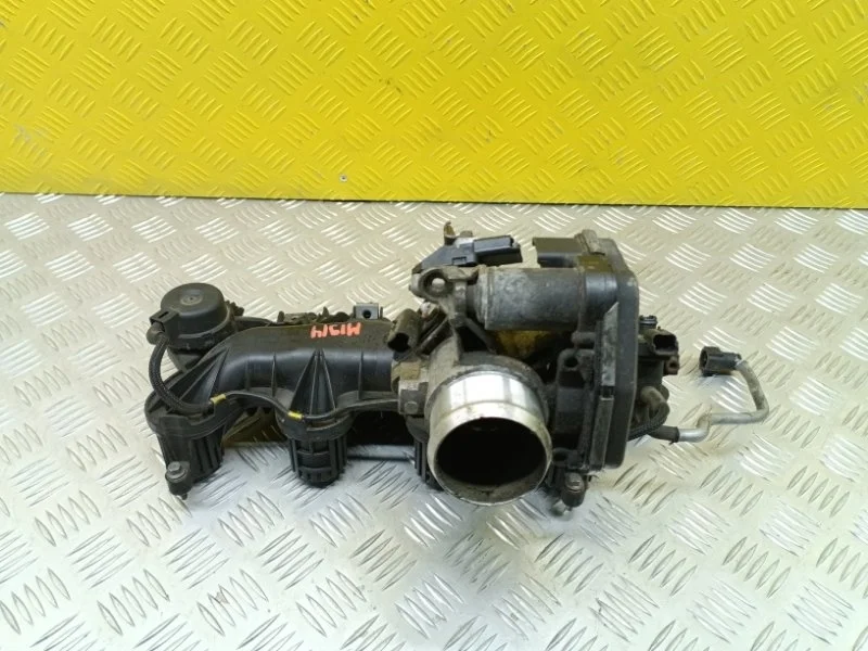 Коллектор впускной Land Rover Freelander II (2006-2014) 2007 Внедорожник