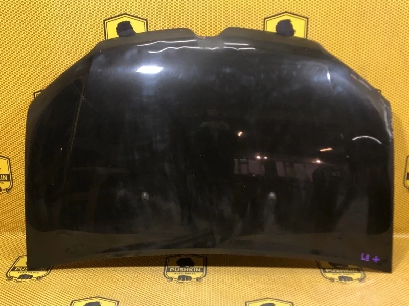 Капот Renault Logan L8 K7M 812 2014
