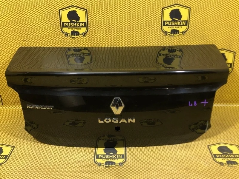 Крышка багажника Renault Logan L8 K7M 812 2014