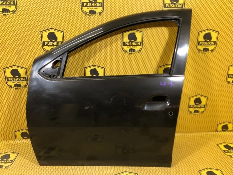 Дверь передняя левая Renault Logan L8 K7M 812 2014