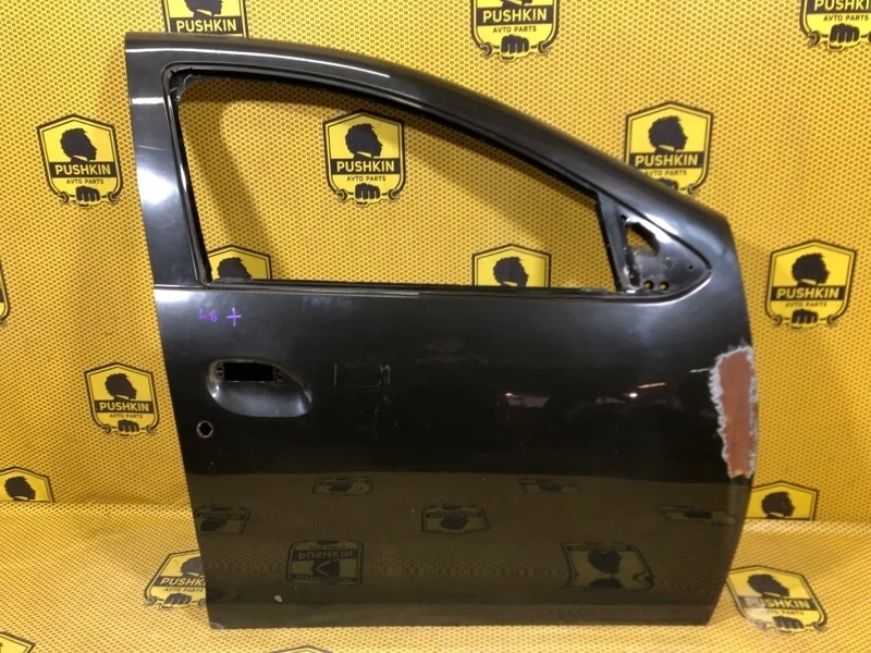 Дверь передняя правая Renault Logan L8 K7M 812