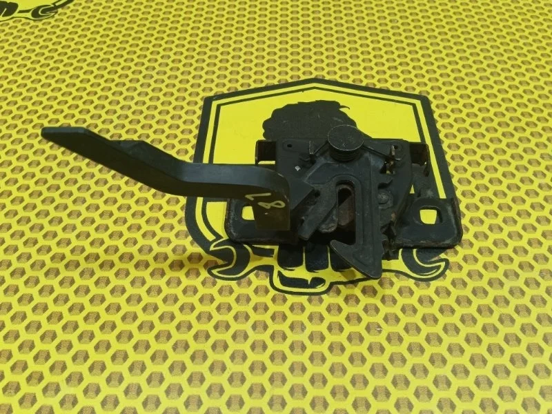 Замок капота передний Renault Logan L8 K7M 812