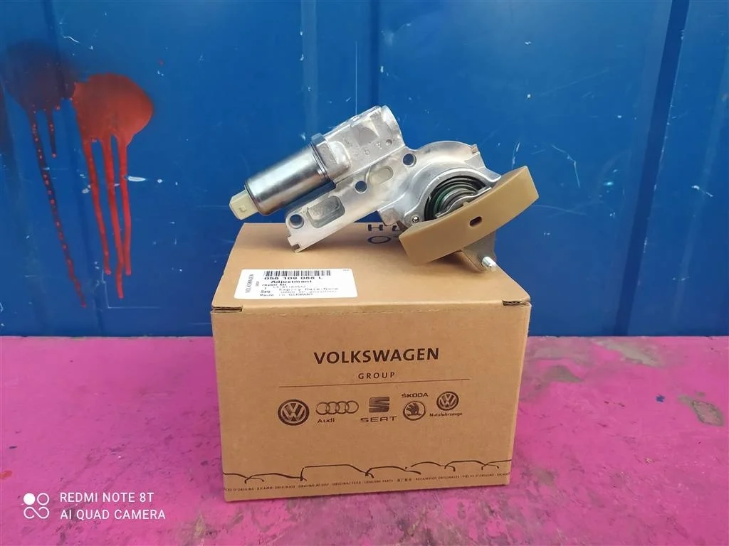 Натяжитель цепи Audi A4 B5 B6 B7 A6 C5 1,8 058109