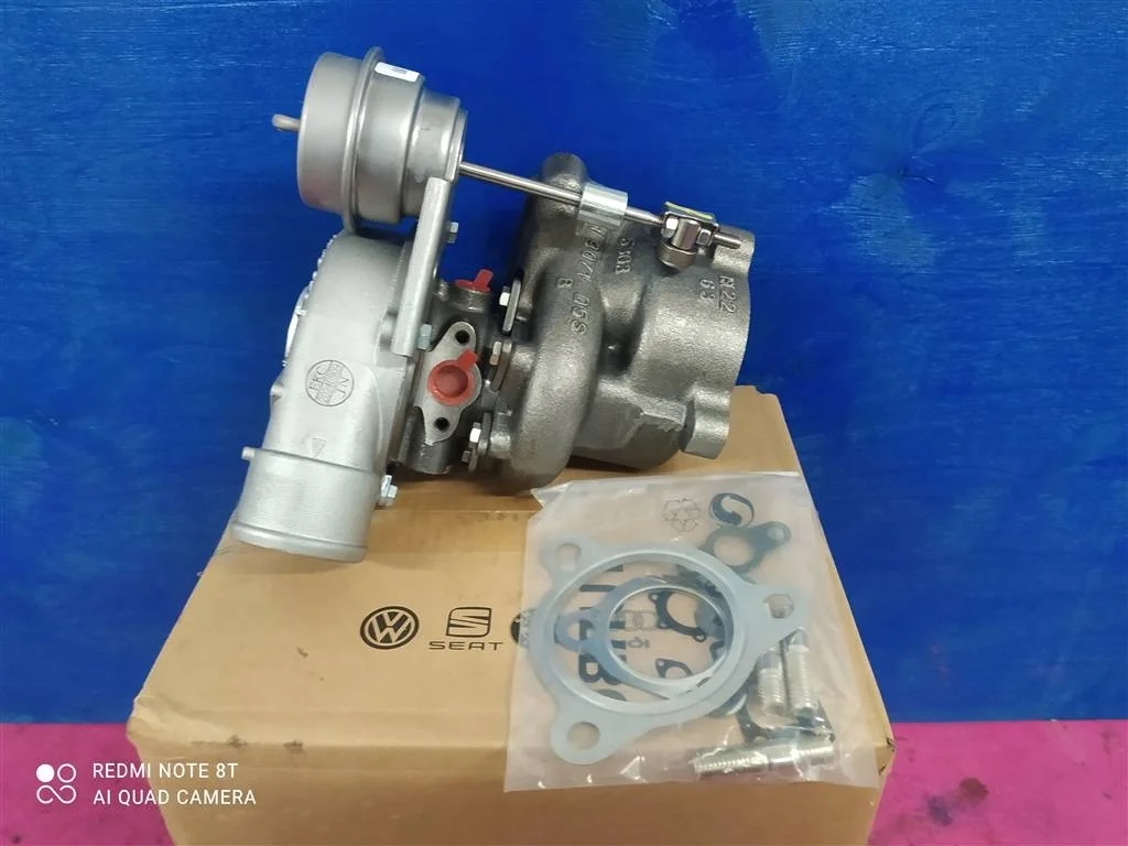 Турбина Audi A4 B5 B6 B7 1995-2007 1,8 058145703J