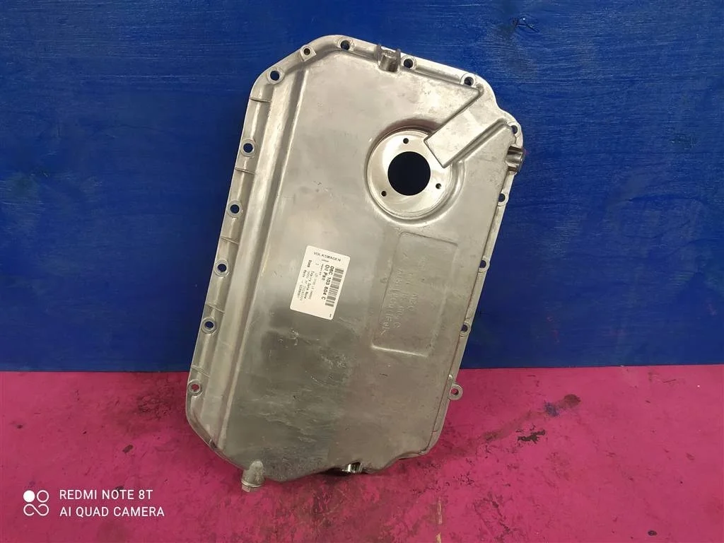 Поддон двигателя Audi A4 B6 B7 2001-2007 3,0 BBJ