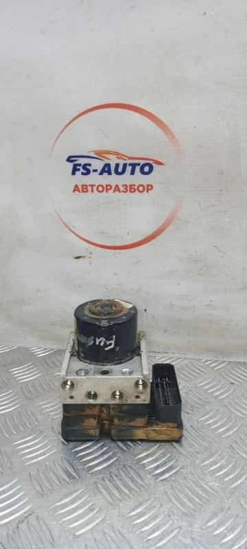 Блок abs Ford Fusion 2007 Хетчбэк