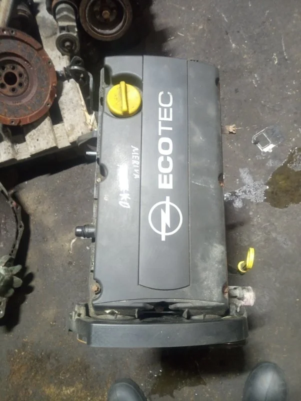 Двигатель Opel Meriva Z16XEP 2003-2010