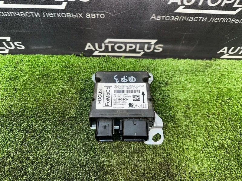 Блок управления AIR BAG Ford Focus 2011 BM5T14B321CE СЕДАН 1.6 PNDA