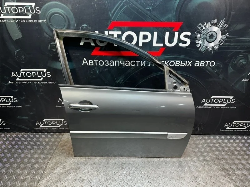Дверь Renault Megane 2005 7751473729 СЕДАН K4MW761, передняя правая