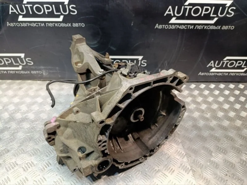 МКПП Ford Focus 2 2006 4M5R7002NE 1.8 QQDB
