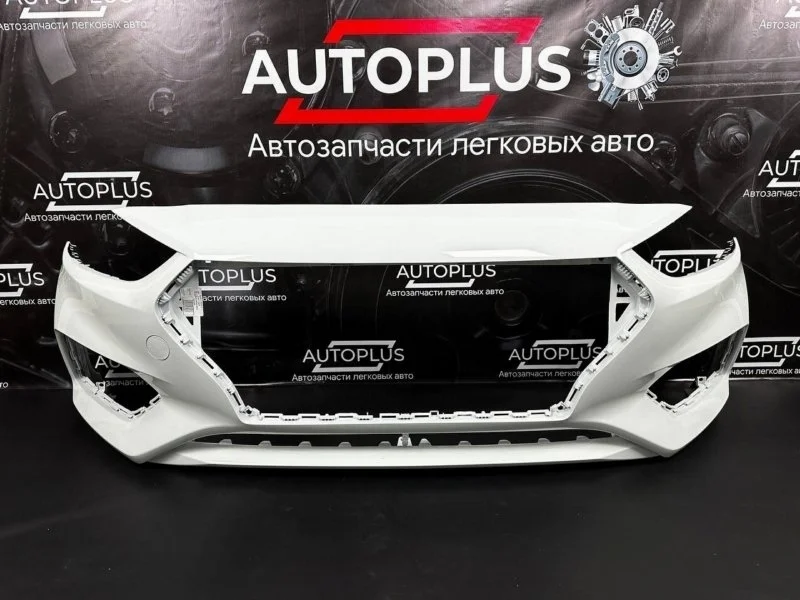 Бампер Hyundai Solaris 2017 86511H5000 СЕДАН, передний