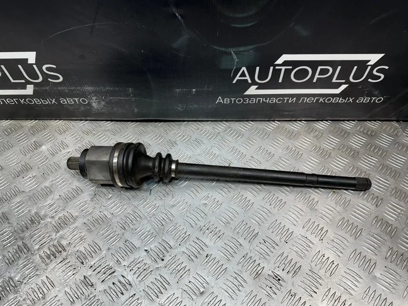 Правый привод Renault Megane 2005 8200486092 СЕДАН K4MW761