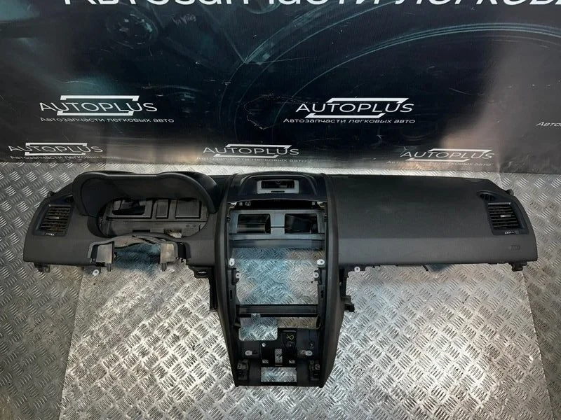 Торпедо с подушкой Renault Megane 2005 8200491054 СЕДАН K4MW761