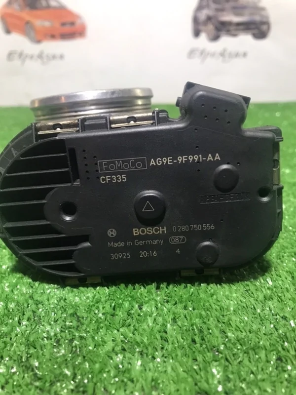 Дроссельная заслонка Volvo Xc60 2012 0280750556 B4204T