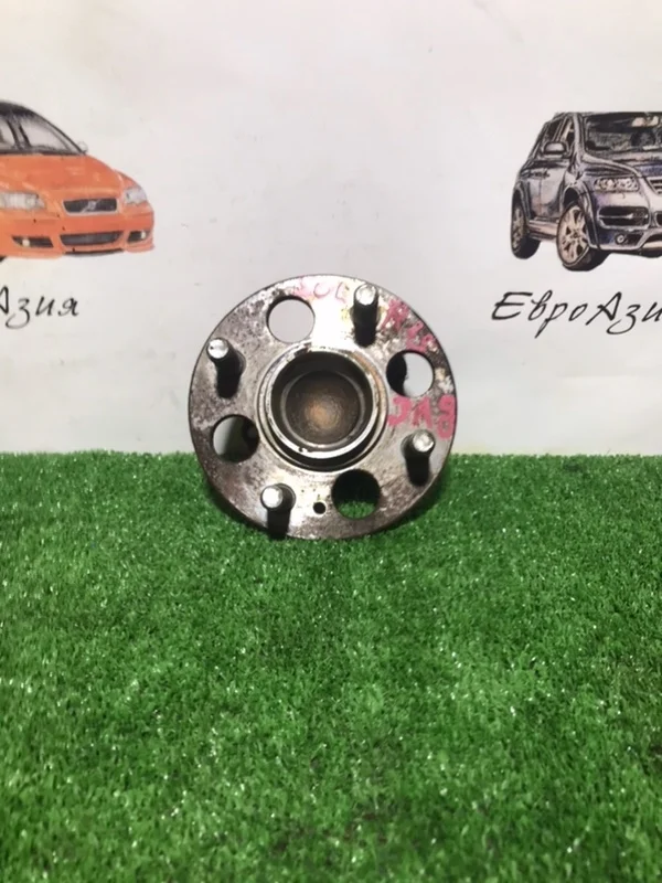 Ступица Hyundai Solaris 2014 527500U000, задняя